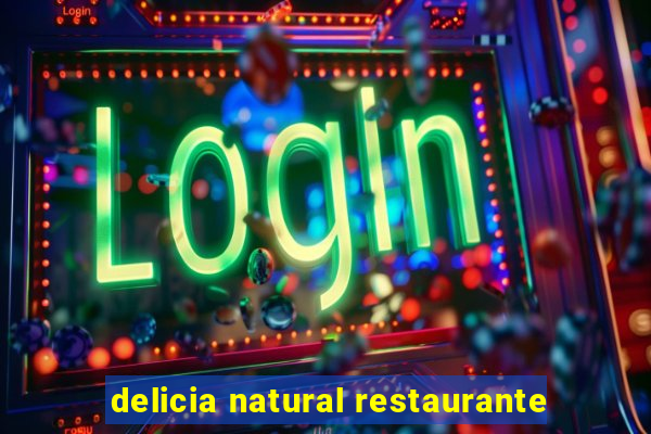 delicia natural restaurante